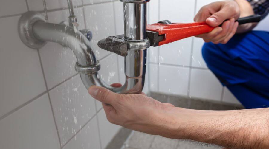 Water Line Leak Detection in Elkton, VA